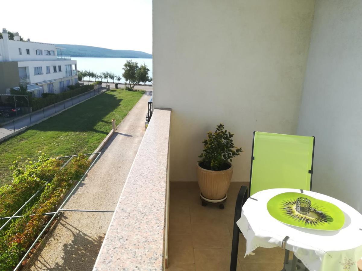 Apartments Matilda Sukošan Eksteriør billede