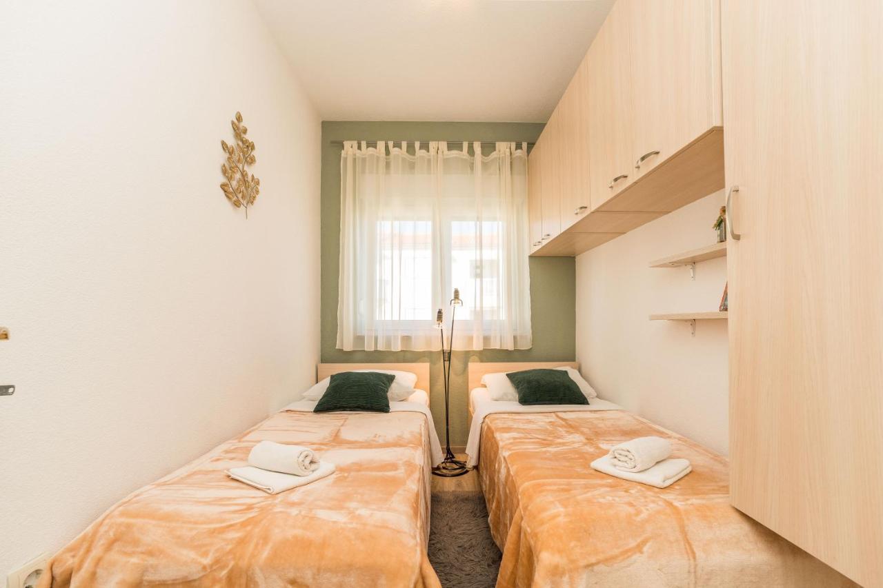Apartments Matilda Sukošan Eksteriør billede