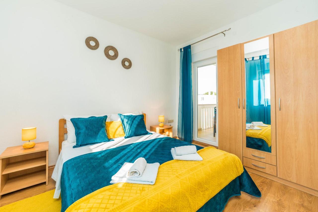 Apartments Matilda Sukošan Eksteriør billede
