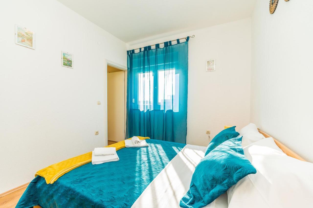 Apartments Matilda Sukošan Eksteriør billede