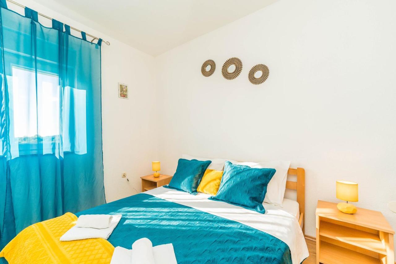 Apartments Matilda Sukošan Eksteriør billede