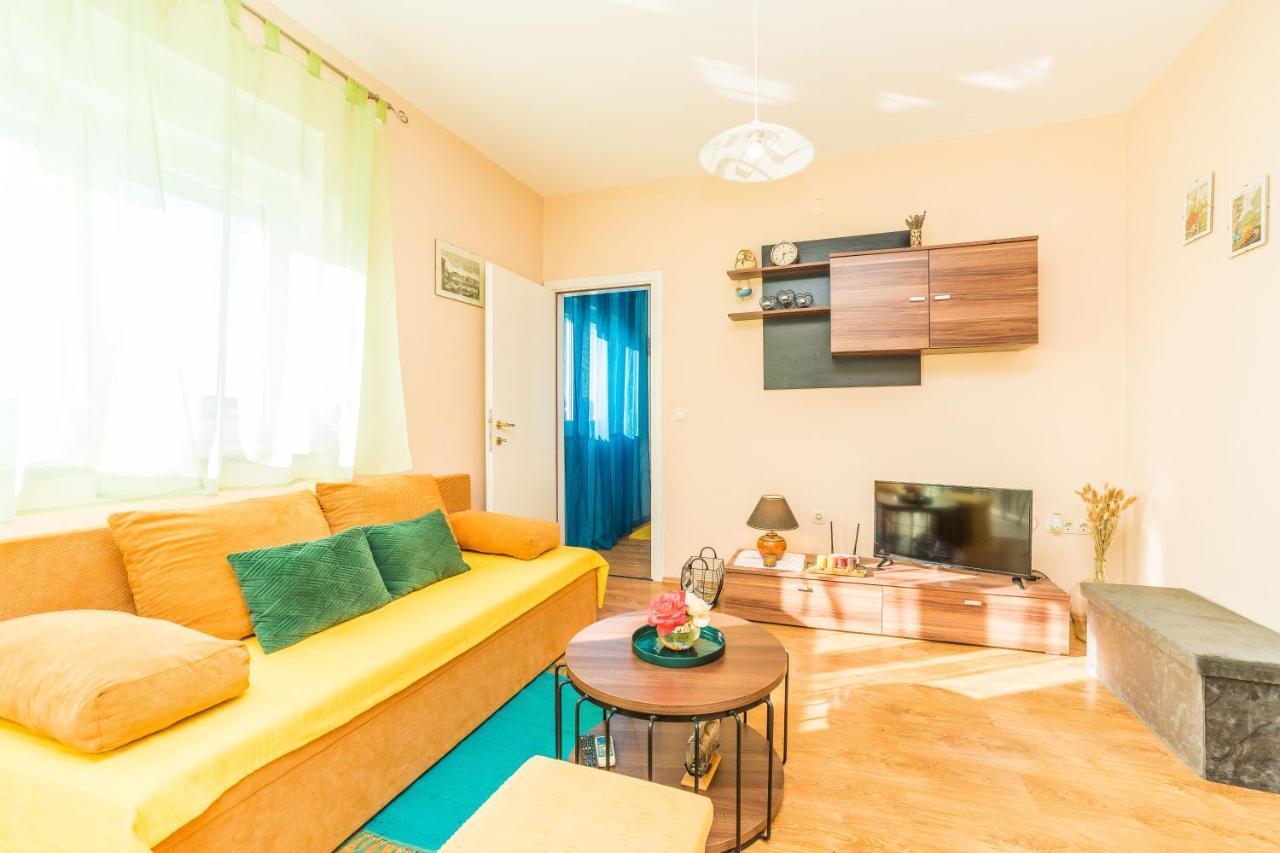 Apartments Matilda Sukošan Eksteriør billede