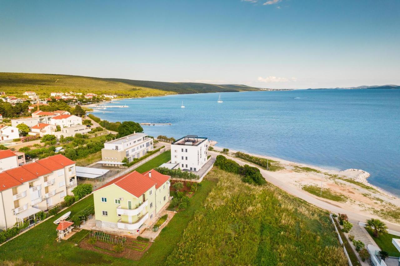 Apartments Matilda Sukošan Eksteriør billede