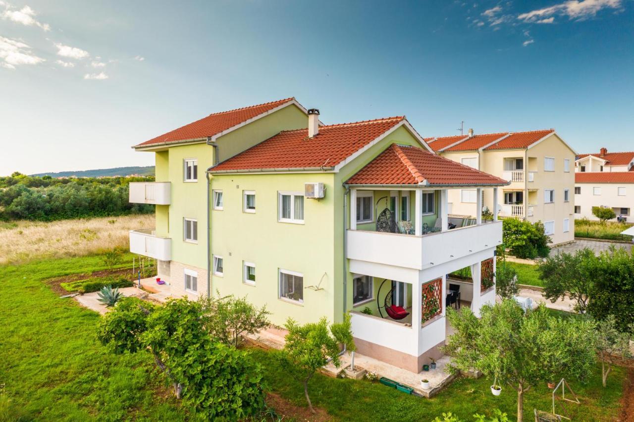 Apartments Matilda Sukošan Eksteriør billede
