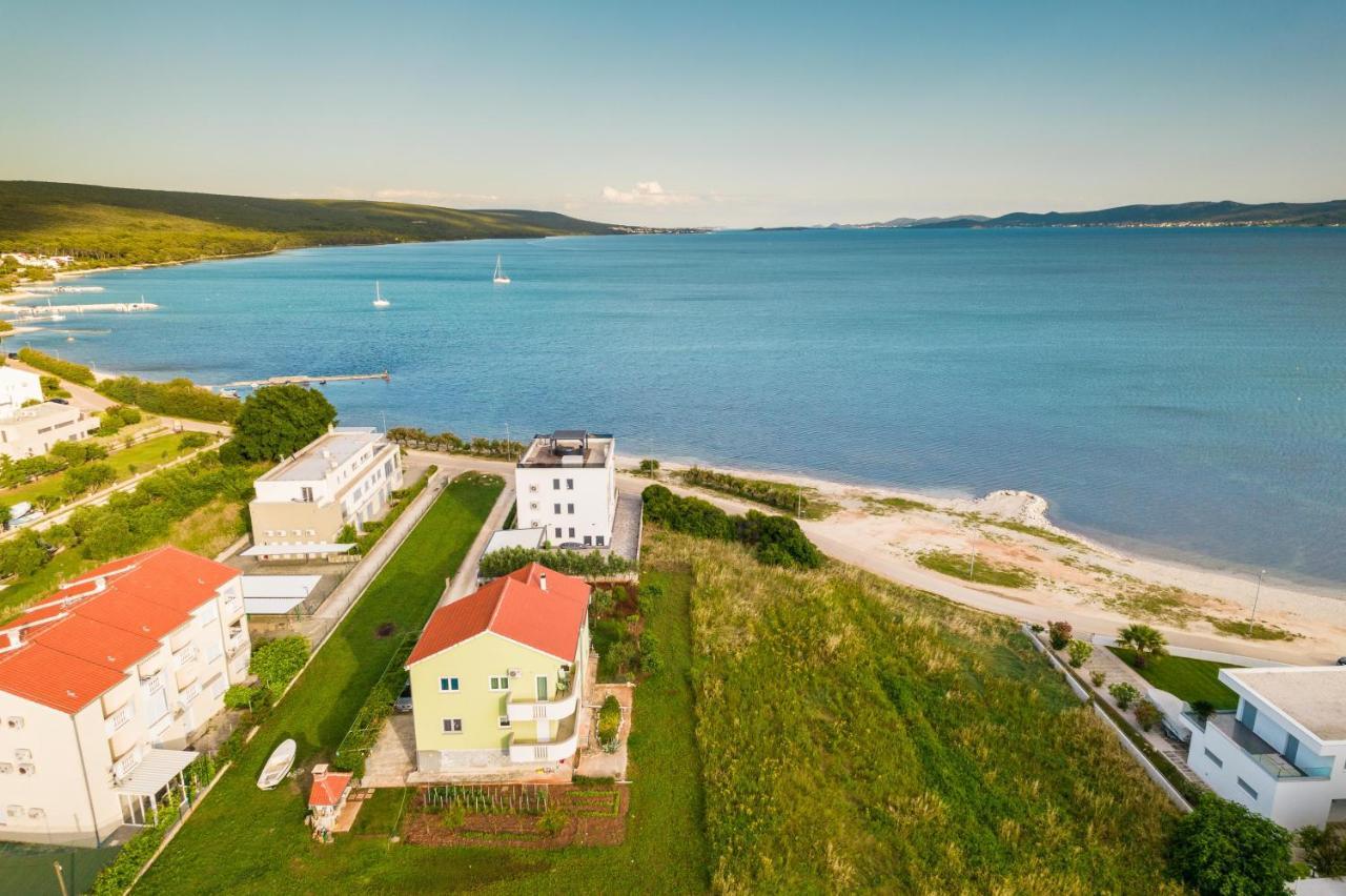 Apartments Matilda Sukošan Eksteriør billede