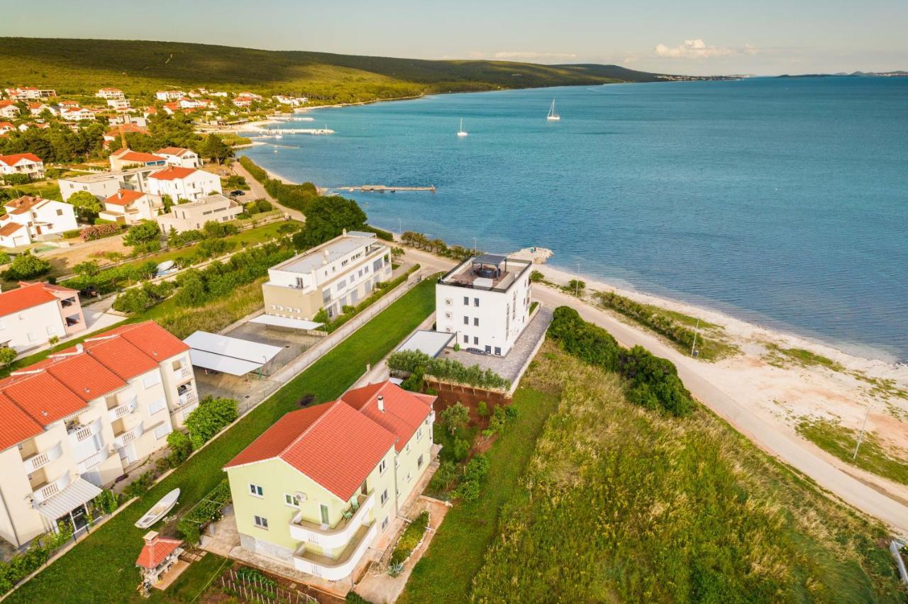Apartments Matilda Sukošan Eksteriør billede