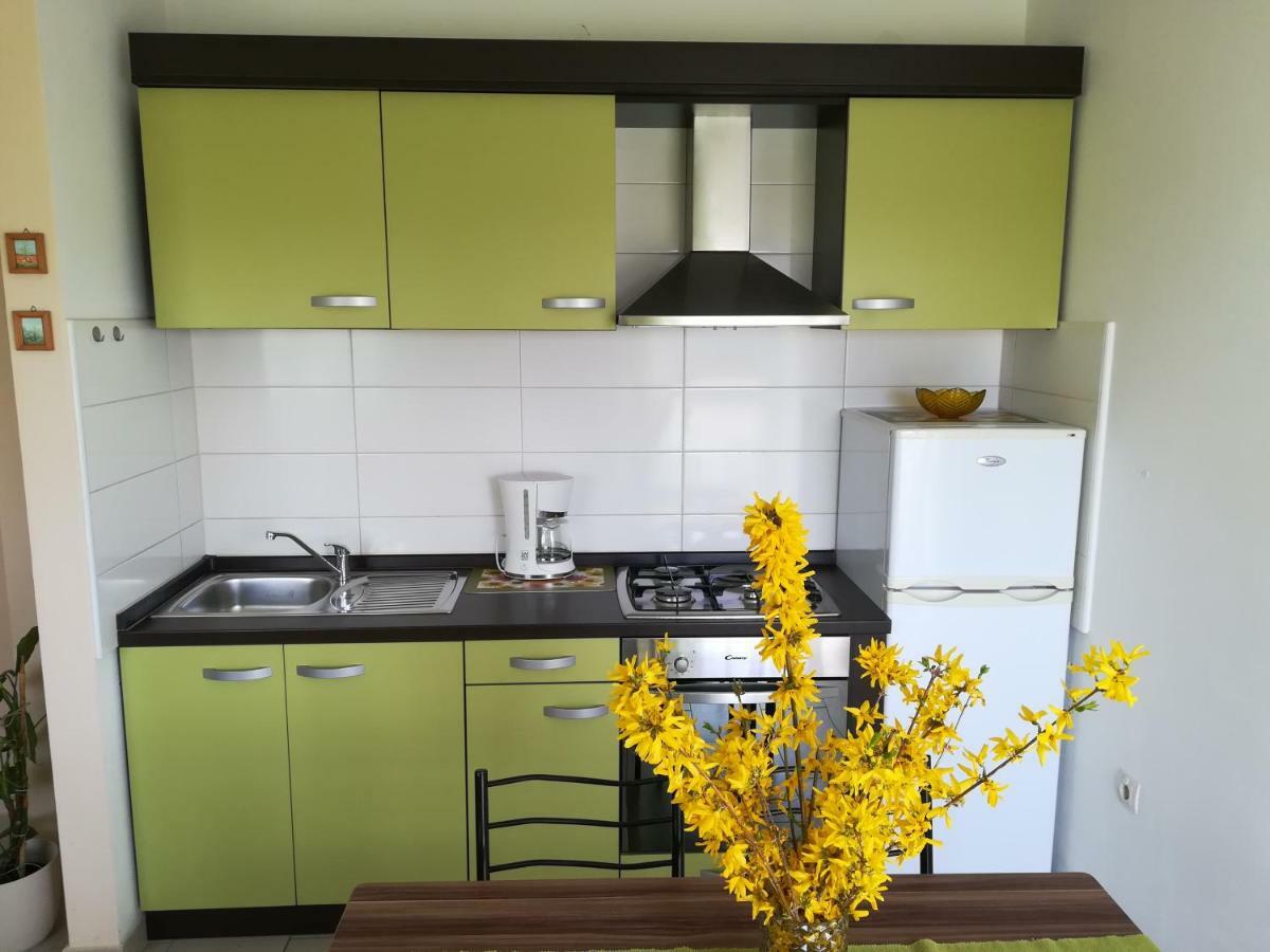 Apartments Matilda Sukošan Eksteriør billede